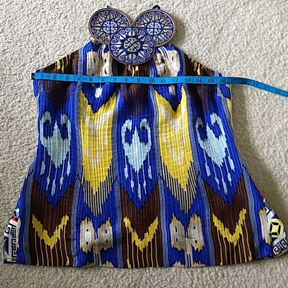 Tory Burch Top - Picture 7 of 8